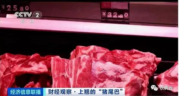 1头猪利润=2瓶茅台酒？菜市场现“抢肉大战”！