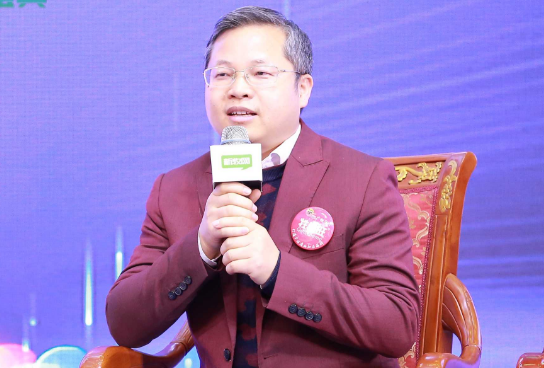 广州三行生物科技董事长、博士刘平祥