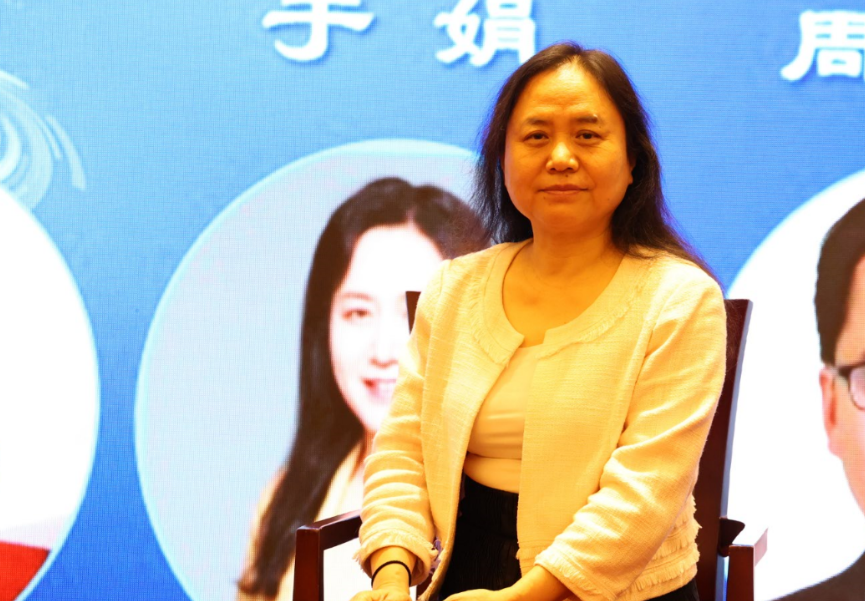 布恩集团董事长于娟
