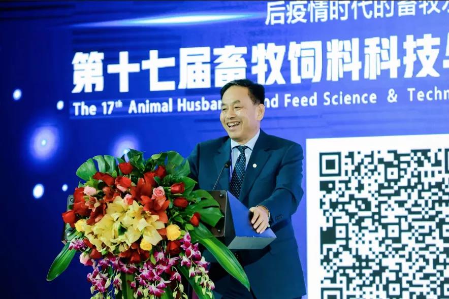唐人神集团董事长陶一山