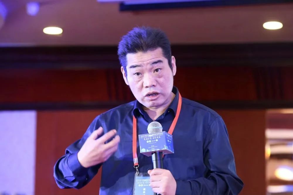 黑龙江鸡东县三德牧业技术总监黄强