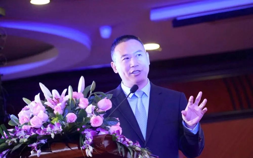 山东宝来利来生物产业集团董事长单宝龙