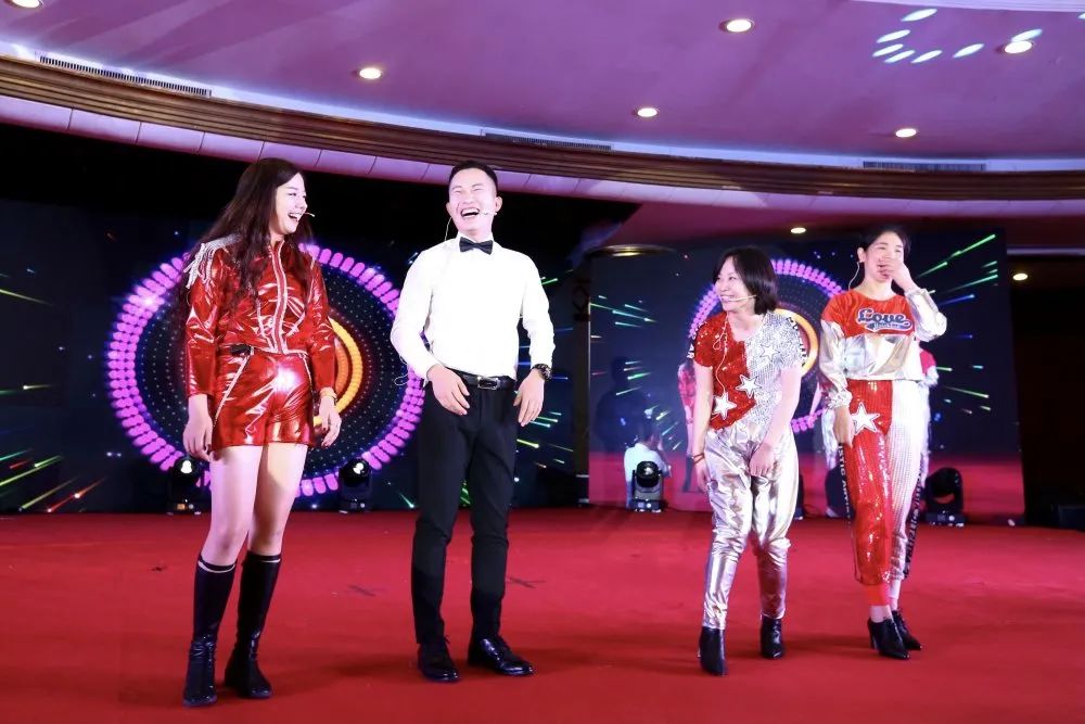 东方之珠之夜大型文艺晚会