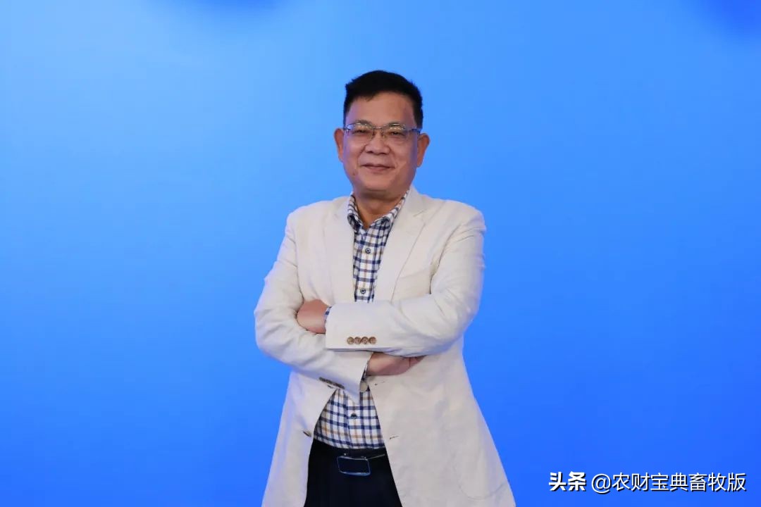 华南农业大学兽医学院博士、副教授 黄毓茂