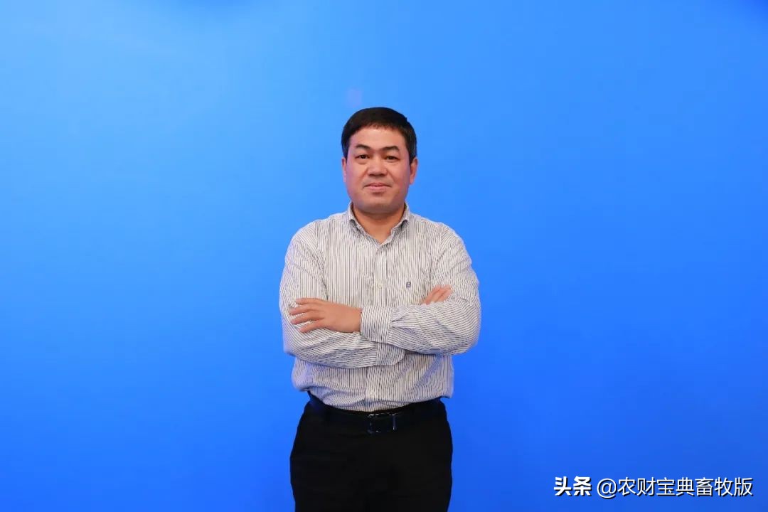硕腾（上海）企业管理有限公司战略客户技术服务经理 郭海兵