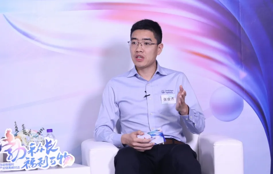 张俊杰博士 技术经理
