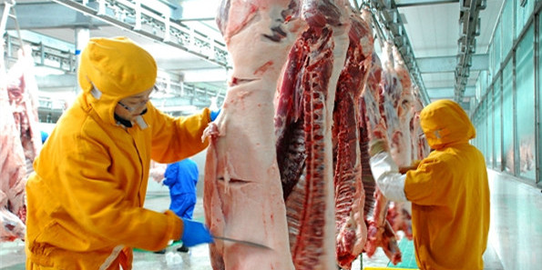 “肉盘子”供应问题！专家：预计今年1-2月份生猪出栏比上年同期增长25%