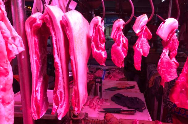 湖南：猪牛羊肉价格连涨 预计节前一两周猪肉价格平稳下降