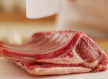 黑猪肉