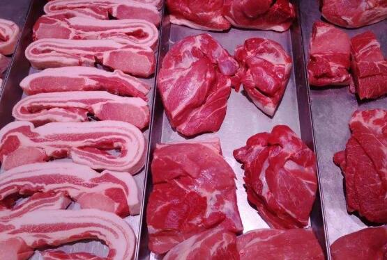 贵州启动2021年春节期间冻猪肉储备市场投放工作