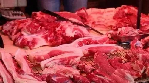 冷鲜肉检测出非洲猪瘟阳性