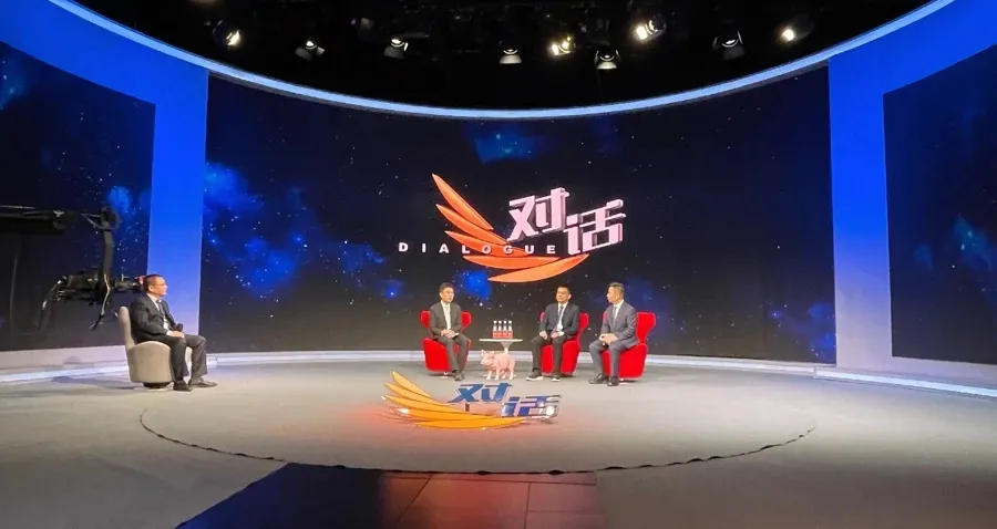 央视《对话》：一头猪的中国“芯”，刘永好王楚瑞等大咖话育种