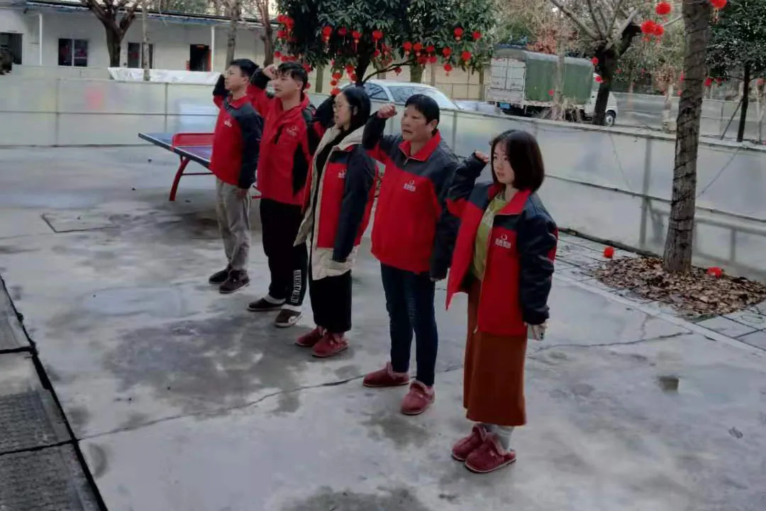 每个人都了不起！致敬，坚守一线的德康人
