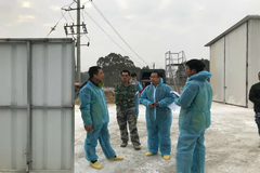 我们是防非人丨猪场在哪，家就在哪（四）