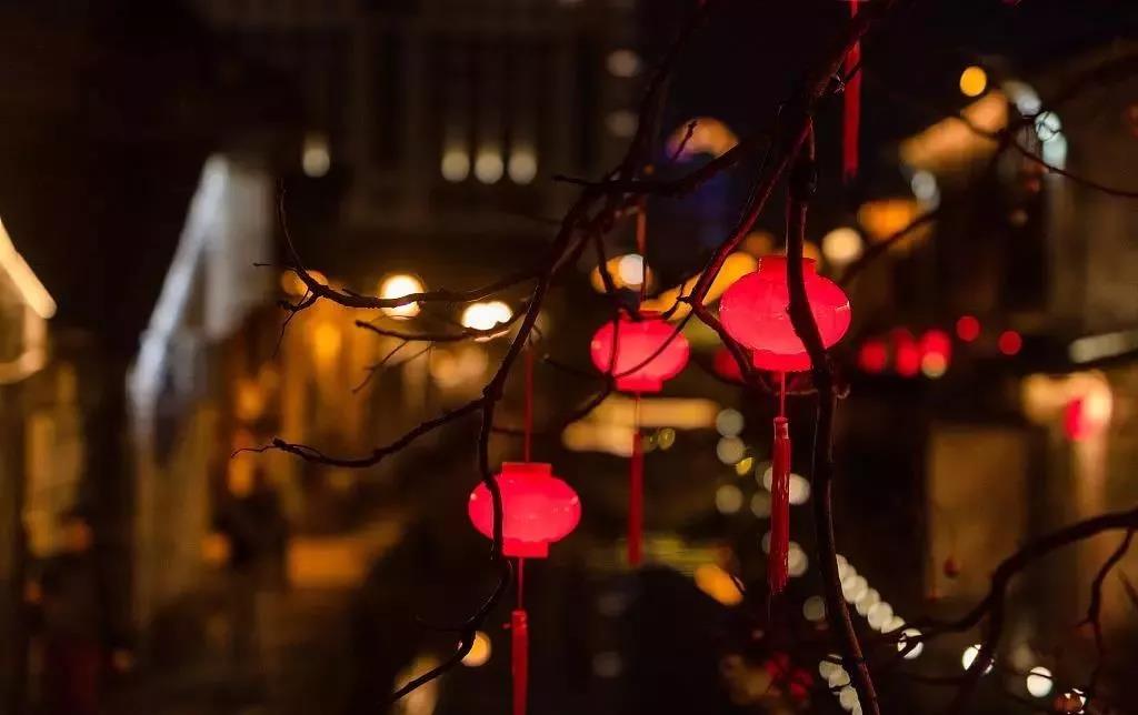 春节