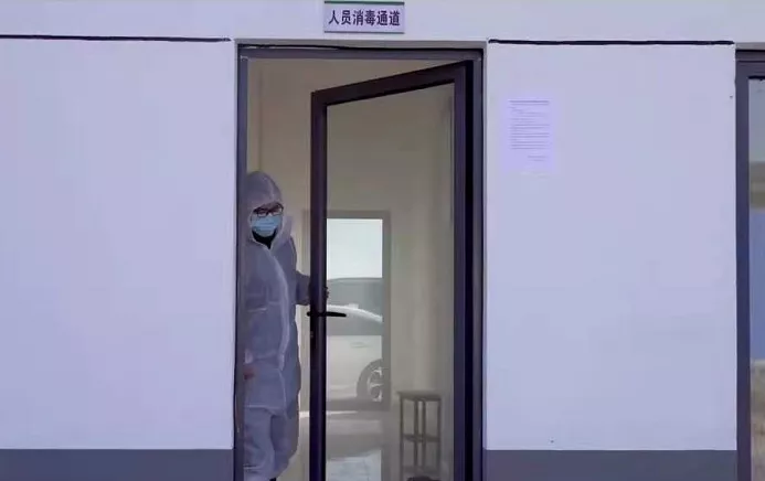智能化生猪养殖基地