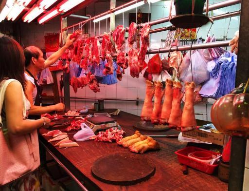 50万吨储备肉投入市场，猪肉价格却没降，都被什么人买走了？