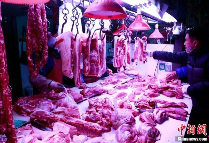 降!降!降!猪肉价格连续多周下降