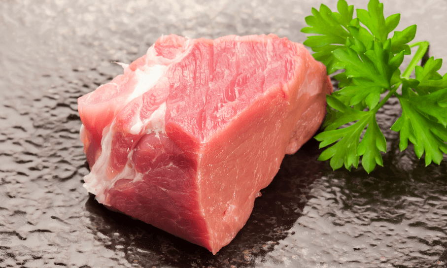 猪肉
