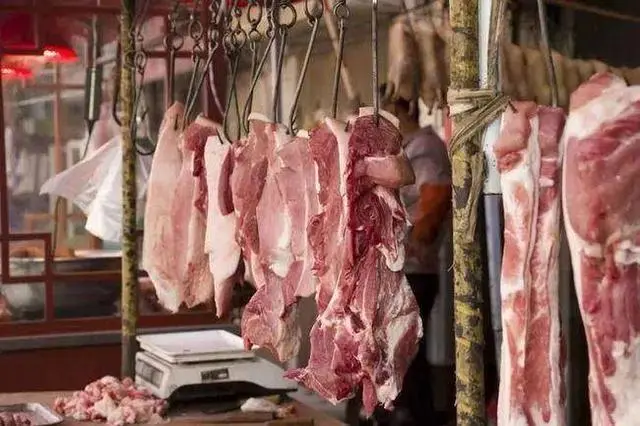 猪肉价格