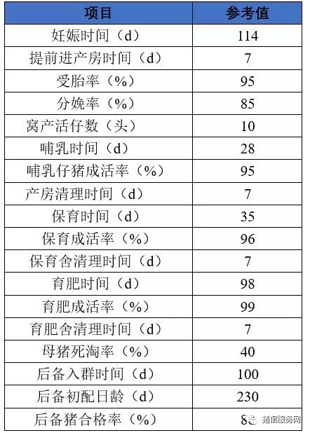 多周批生产猪场栏舍的设计