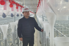 德康工程 | 他是一名德康工程“排头兵”