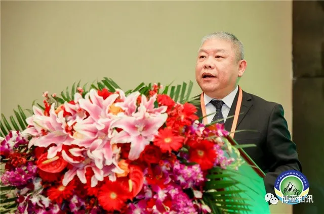 北京博亚和讯农牧技术有限公司副总经理 马闯先生
