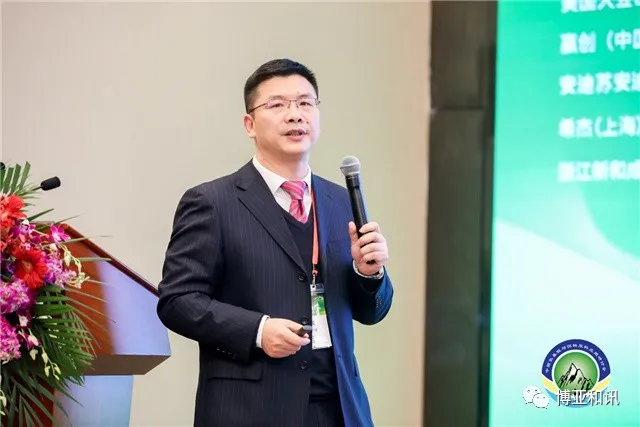 赢创（中国）投资有限公司北亚区技术服务总监 高俊博士