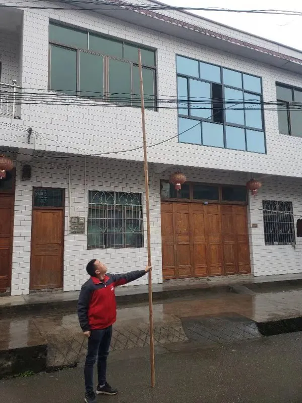 道路测量