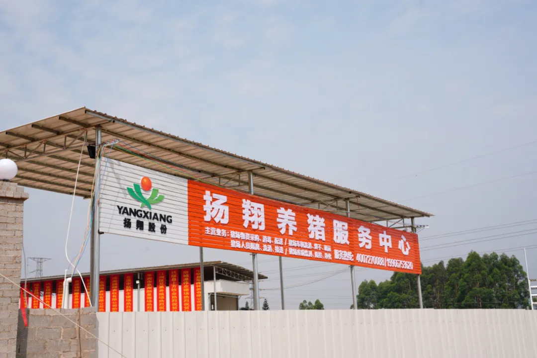 养猪服务中心