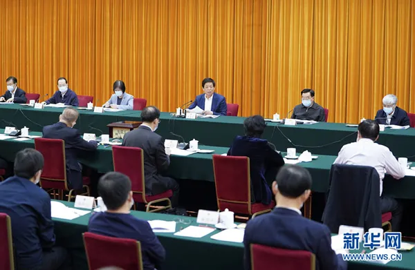 重磅！全国人大：生物安全法将自4月15日起施行
