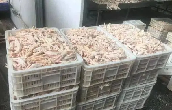 保障食品安全！广东打掉涉案2.9亿冻肉的团伙，一次抓24人