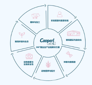 Cooperl科普利信：“无抗”生猪养殖