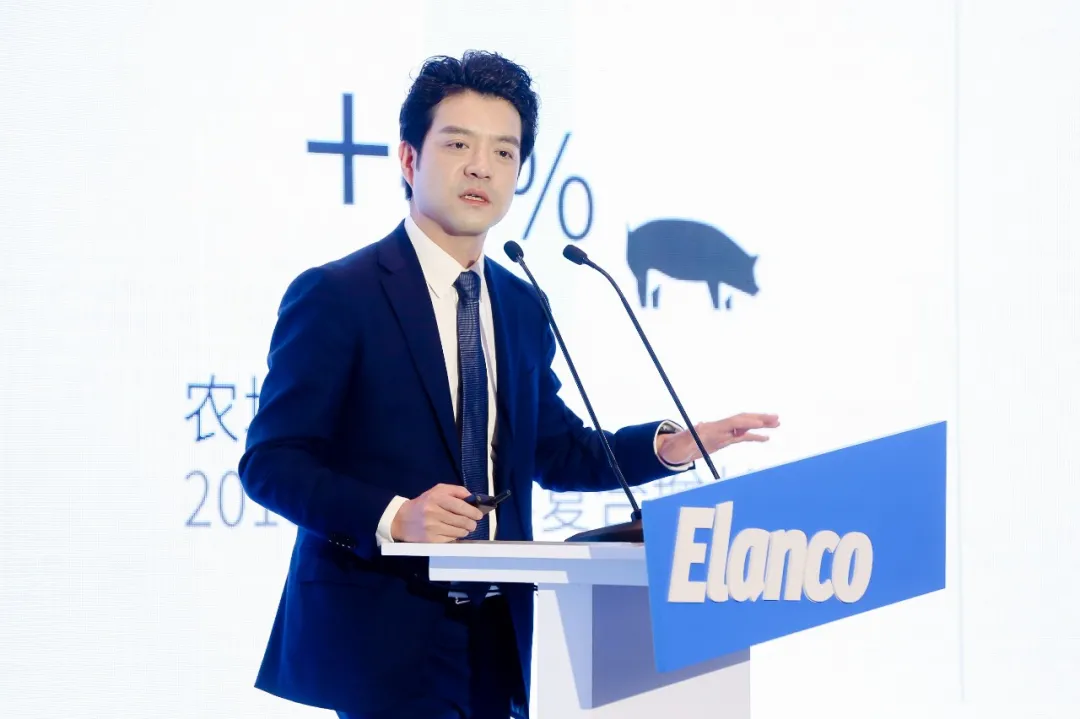 Elanco礼蓝动保举办枝原净®小包装上市仪式