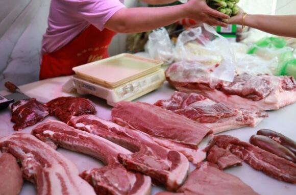 2021年04月24日全国各省市白条猪肉批发均价报价表，猪价持续下行，后市即将止跌反弹？
