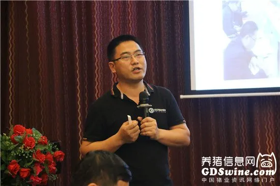 加农正和广东技术服务经理向勇