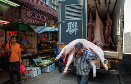 2021年4月猪肉市场供需及价格走势预测分析：猪肉价格明显下跌