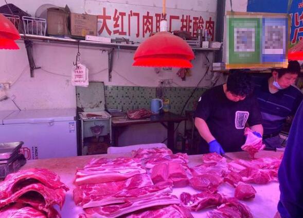 产能稳步回升，一斤猪肉降到了十几元！猪肉供应宽松，猪价不会大起大落！