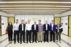 中国科学院黄路生院士一行到访德康集团指导交流