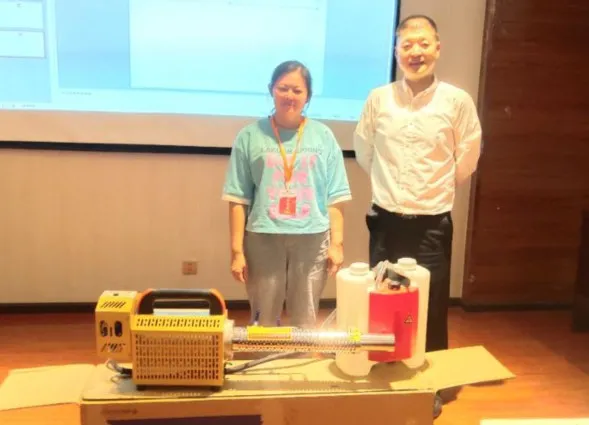 特驱致力于互利共赢！西昌万千首届家庭农场论坛暨订料会顺利举行