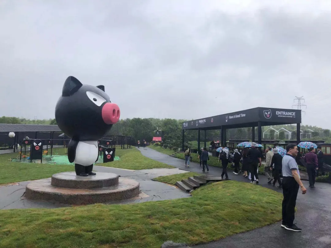诺奖得主携手三大院士，打开种猪疫病防控新思路