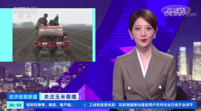 官方：今年我国玉米种植面积将增加2109万亩，增长3.4%！
