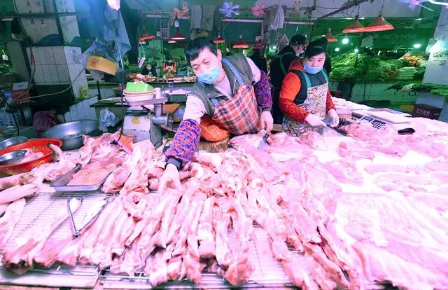 近期猪价连跌，农业农村部：正在会同有关部门探索制定稳定生猪产能的调控方案