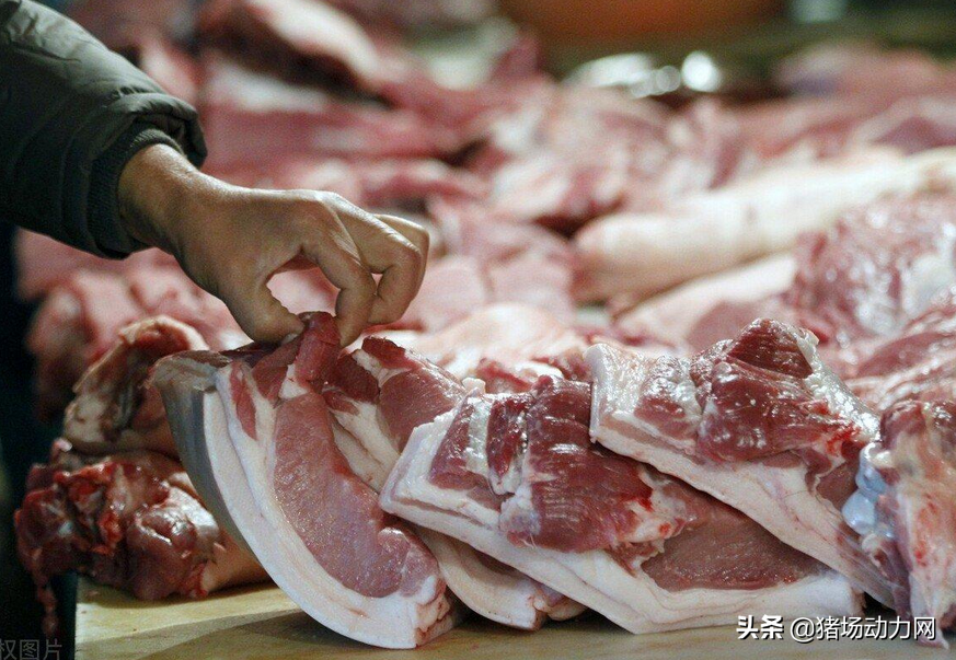 市场上有多少非瘟猪肉？农村部抽检结果出炉