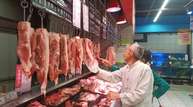 重庆：猪肉价格重回“10元+”时代，销量也呈现明显上升！