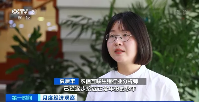 连降19周！记者实地考察北京猪肉价格相比春节已经降了一半