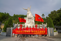 从党史中汲取前进力量！扬翔开展系列党史学习教育活动