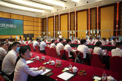 成长自己成就企业！扬翔华农2021年研究生参观交流会召开！