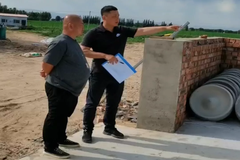 党员先锋丨践行使命，牢筑生物安全“防火墙”保证猪场安全！