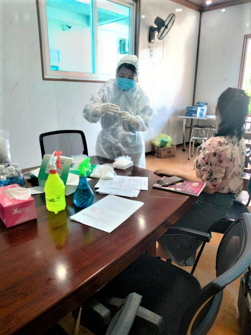 越南义安特驱：防疫于未然、员工坚守岗位，企业人性化管理！
